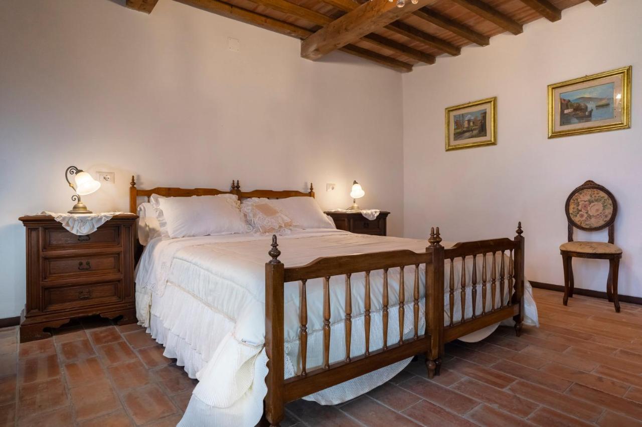 Tenuta I Mandorli Peccioli Bagian luar foto