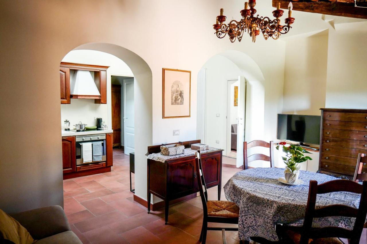 Tenuta I Mandorli Peccioli Bagian luar foto