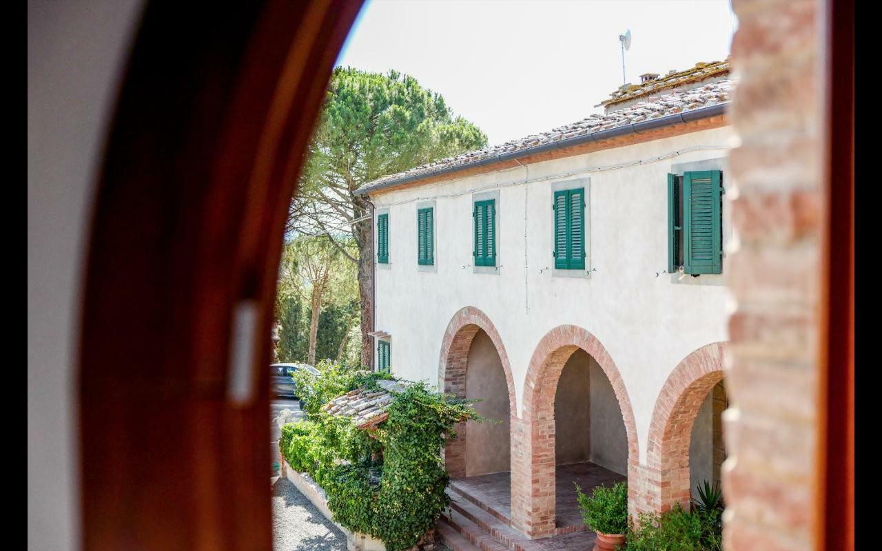 Tenuta I Mandorli Peccioli Bagian luar foto