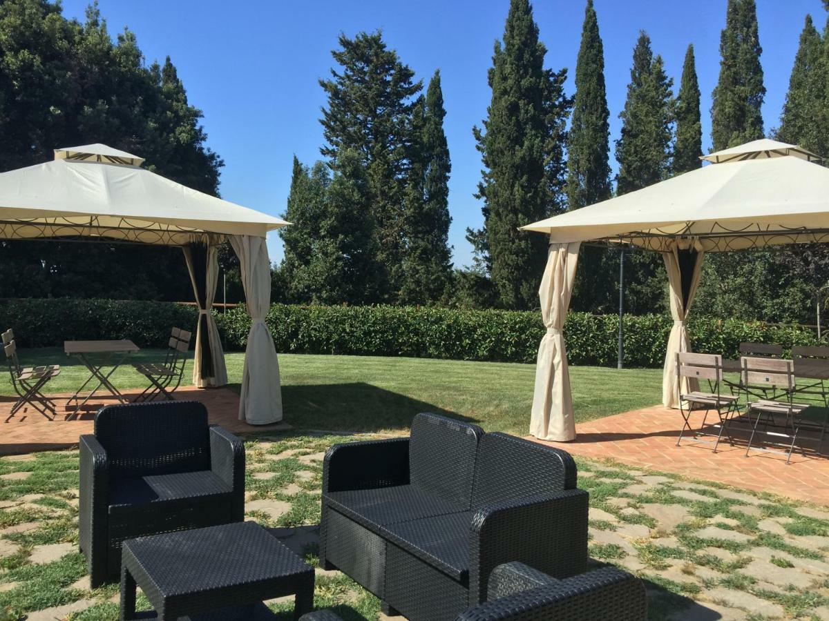 Tenuta I Mandorli Peccioli Bagian luar foto